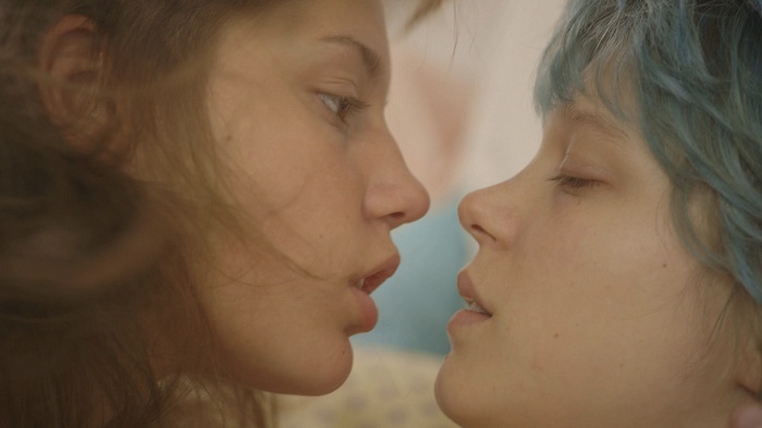 Adèle Exarchopoulos et Léa Seydoux