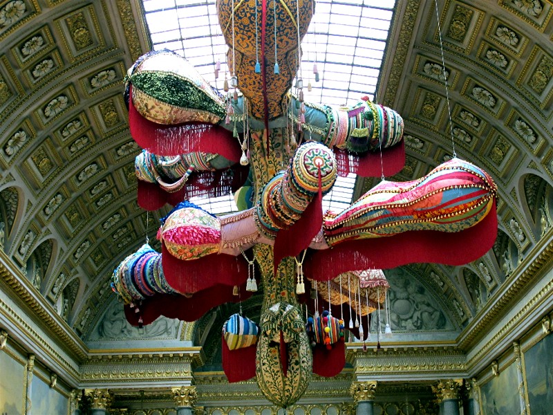 Joana Vasconcelos Art C  te d Azur