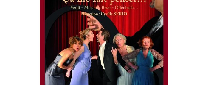 OpéraBulles débarque au Théâtre de la Semeuse le 22 mai !