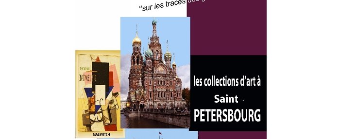 ARTibes : Une conférence sur l'art à St Petersbourg