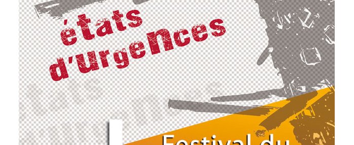  états d'urgences : Festival du Livre de Mouans Sartoux