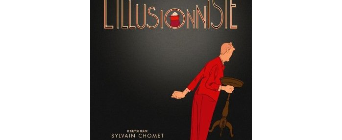 L'illusionniste, Sylvain Chomet