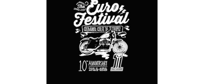 L'Eurofestival HARLEY-DAVIDSON