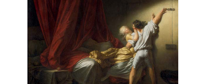 Fragonard, le Grassois amoureux