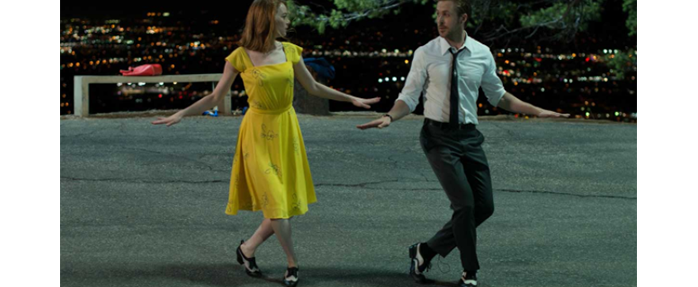 "La La Land" de Damien Chazelle