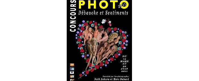 Concours “Débauche et Sentiments” !!!