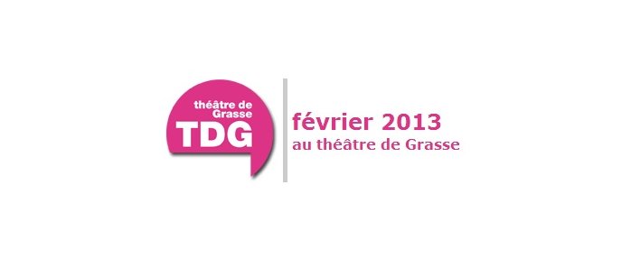 Au théâtre de Grasse en Février