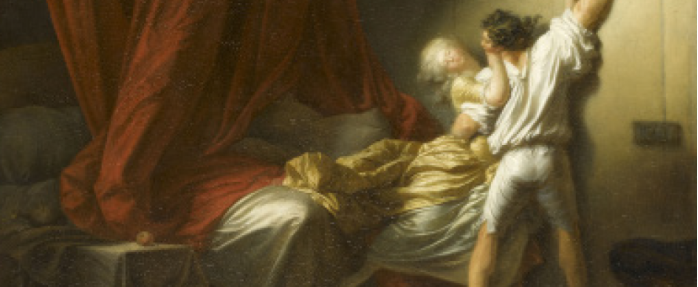 Jean-Honoré Fragonard "poète" de Grasse