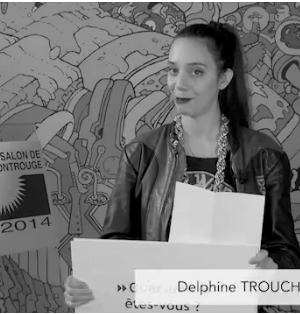 Delphine TROUCHE