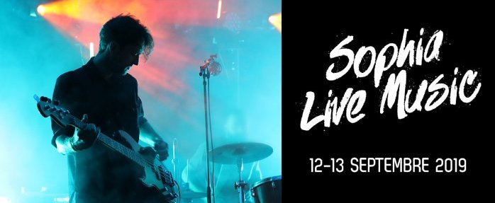 Sophia Live Music : Le Festival de la rentrée à ne pas rater !