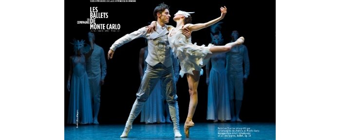 Les Ballets de Monte Carlo à la Télé