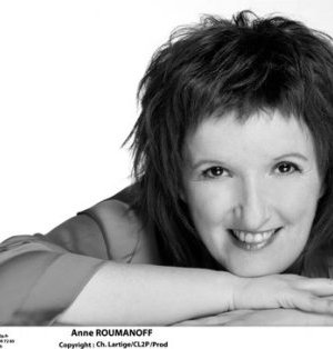 Anne Roumanoff