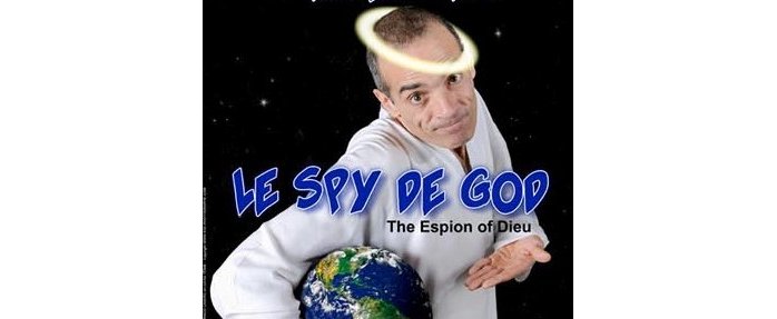 The spy de God à l'espace Bonsai !