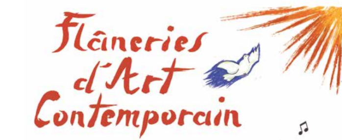 Flâneries d'art contemporain dans les Jardins Aixois en juin !