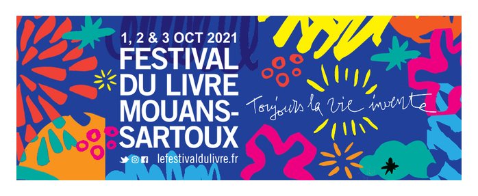 34e festival du Livre de Mouans-Sartoux : les dates et le thème sont enfin connus !