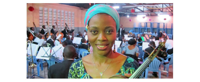 Printemps des Arts : la belle aventure de l'orchestre symphonique du Congo