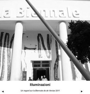 Un regard sur la Biennale de Venise 2011