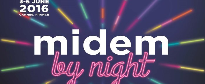 le Midem "by night", marche ? international de la musique, fe ?tera ses 50 ans !