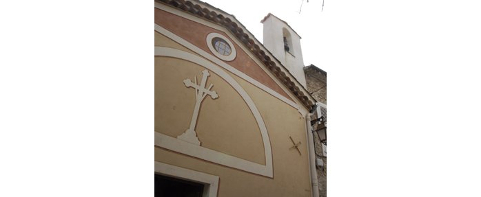 Chapelle des Pénitents Blancs d'Aspremont