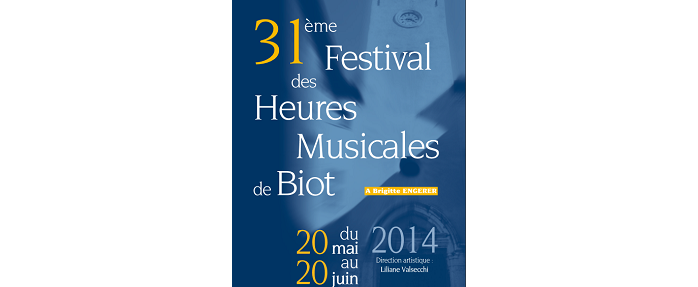 Heures Musicales de Biot