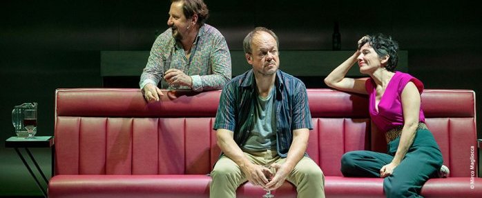 LINDA VISTA à Anthea (de Tracy Letts – Mise en scène de Dominique Pitoiset)