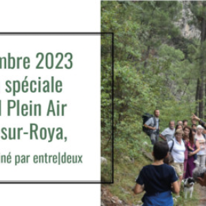 Les Visiteurs du Samedi : Edition spéciale Festival "Plein Air" à Breil-sur-Roya