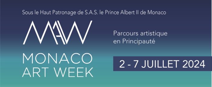 Monaco Art Week : La sixième édition se tiendra du 2 au 7 juillet