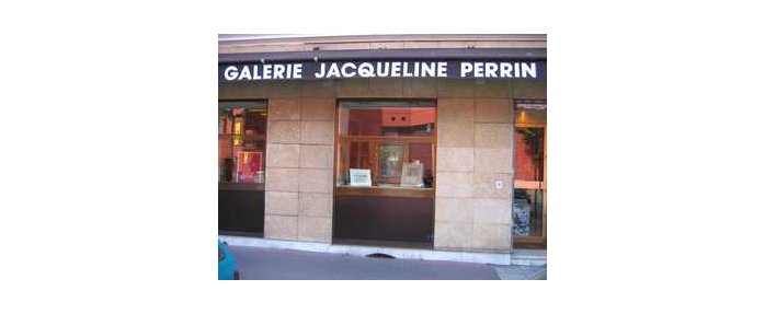 Galerie Jacqueline Perrin