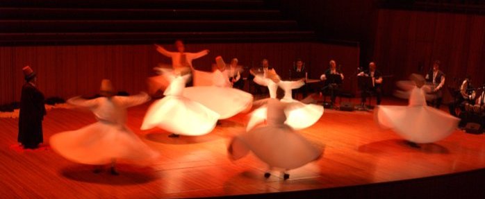 Week-end 1 : Voyage au cœur de la musique turque