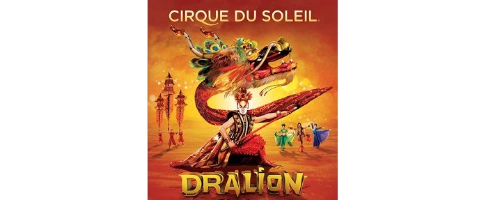 Le Cirque du Soleil à Nice ! 