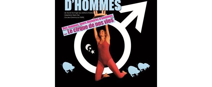 Histoires d'hommes...