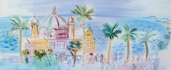 Raoul Dufy, les couleurs du bonheur