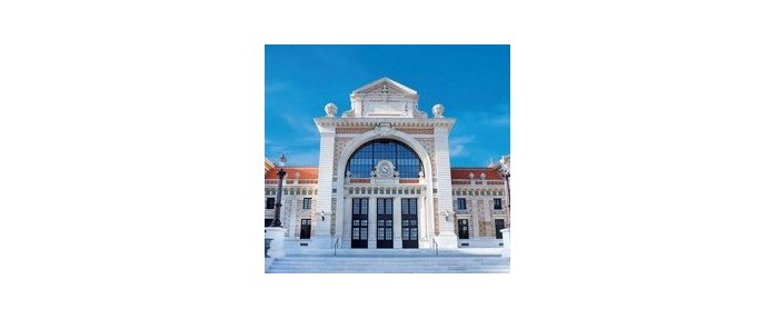 La Bibliothèque Raoul Mille donne un sérieux coup de jeune à l'ancienne Gare du Sud