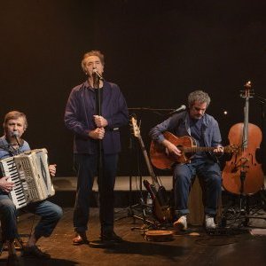 ANTHEA - "Tous les marins sont des chanteurs" de François Morel, Gérard Mordillat et Antoine Sahler