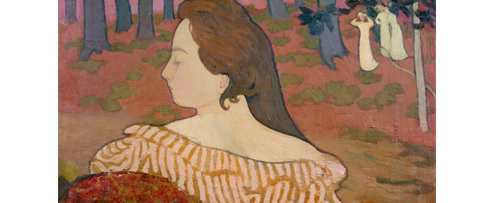 Exposition "les belles endormies" au musée Bonnard