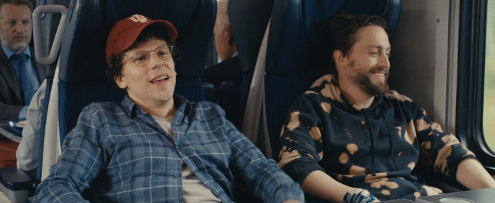 « A real pain » , de Jesse Eisenberg 