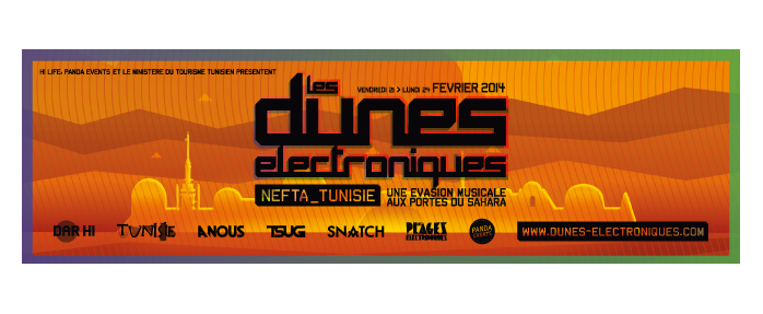 Les Dunes Electroniques