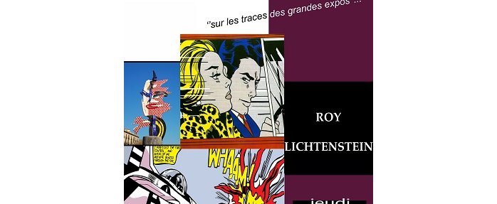 Roy Lichtenstein