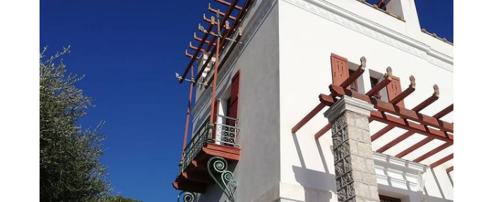 Villa Kérylos à Beaulieu Sur Mer