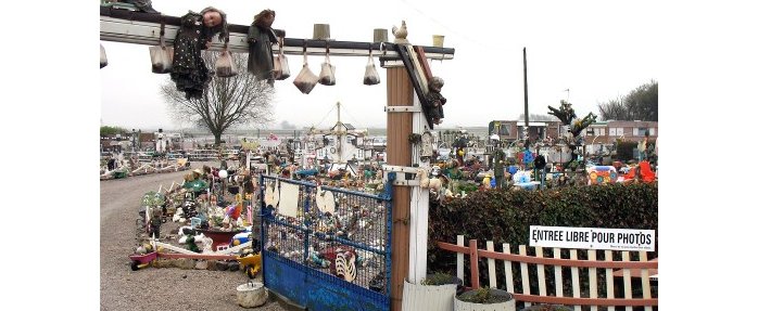 Le Cimetière des Jouets