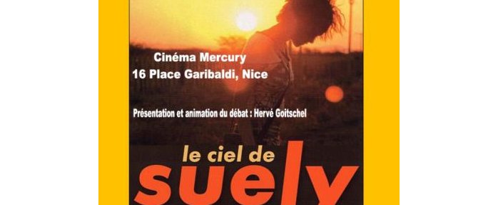 LE CIEL DE SUELY de Karim Aïnouz