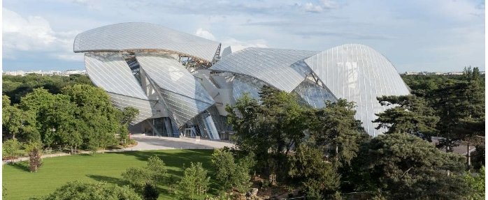 L'année Gehry 