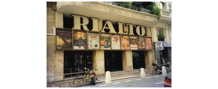 Cinéma RIALTO