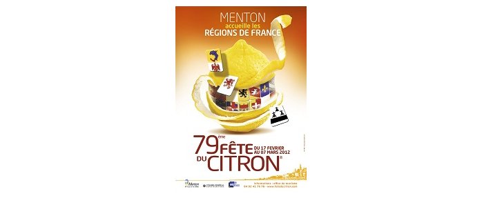 79e fête du citron à Menton ! 