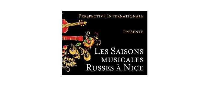 Troisième Concert - Saisons Musicales Russes