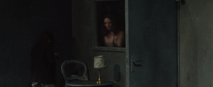 Triptych : The missing door, the lost room and the hidden floor, par le Collectif Peeping Tom