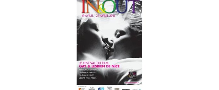 IN&OUT 3ème festival du film Gay et Lesbien