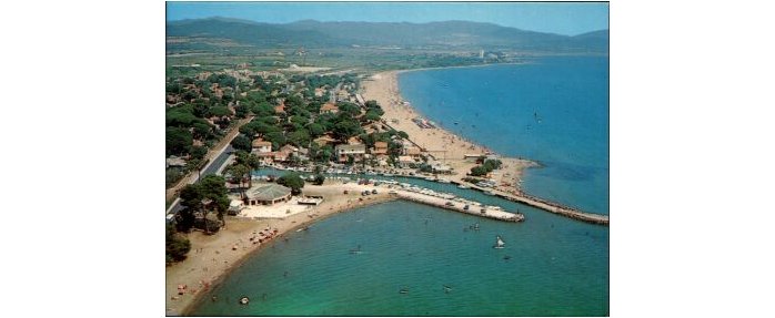 Plage de l'Aygade