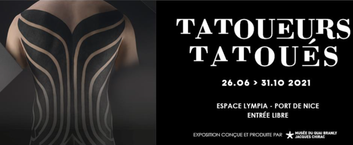 Tatoueurs, tatoués : l'expo événement en partenariat avec le musée du quai Branly est à découvrir dès maintenant