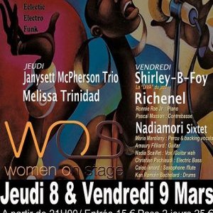 Nice : Women on Stage, deux soirées de concerts !